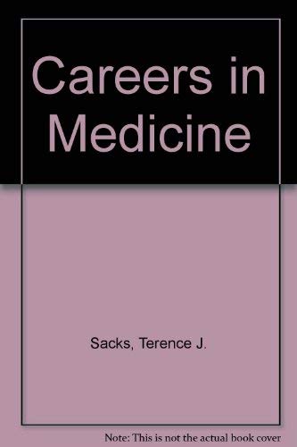 9780844241791: Careers in Medicine (Vgm Professional Careers Series)