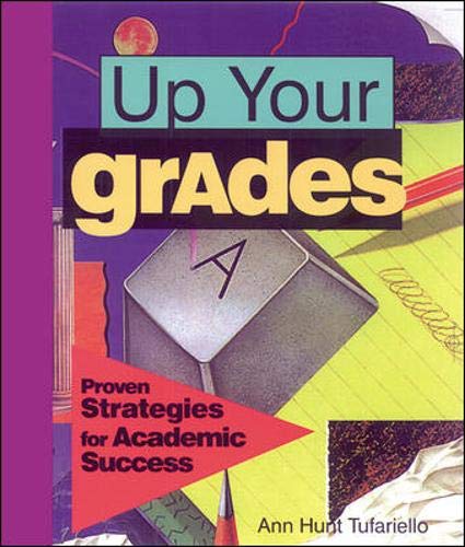 Imagen de archivo de Up Your Grades a la venta por Phatpocket Limited