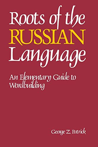 9780844242675: Roots of the Russian Language (NTC FOREIGN LANGUAGE)