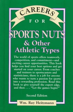 9780844243252: Careers for Sports Nuts & Other Athletic Types