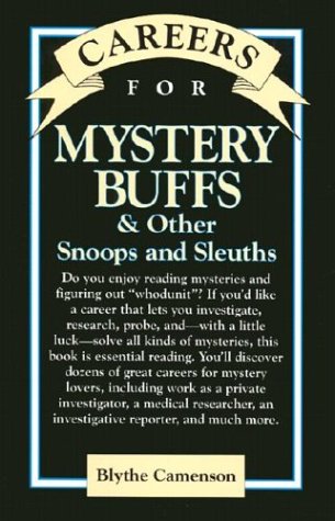 9780844243320: Careers for Mystery Buffs & Other Snoops and Sleuths