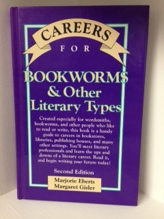 9780844243351: Careers for Bookworms and Other Literary Types