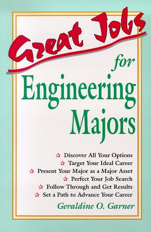 9780844243566: Great Jobs for Engineering Majors