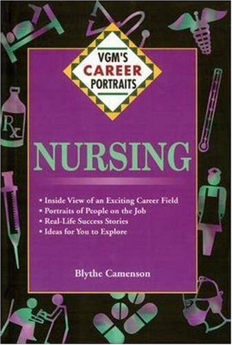 Stock image for Nursing for sale by Better World Books: West