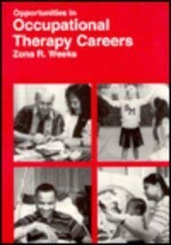 9780844244082: Opportunities in Occupational Therapy Careers (VGM opportunities series)