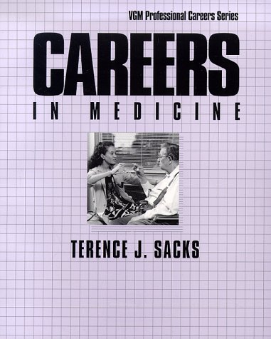 9780844244495: Careers in Medicine