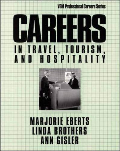 9780844244631: Careers in Travel, Tourism, and Hospitality