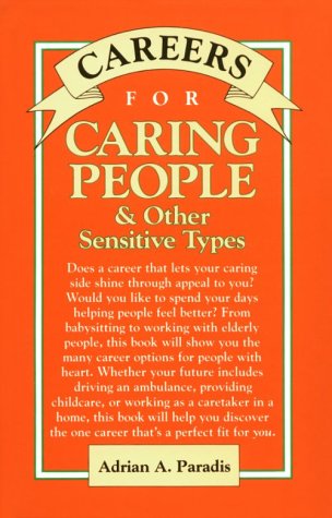 9780844244754: Careers for Caring People & Other Sensitive Types (VGM Careers for You S.)