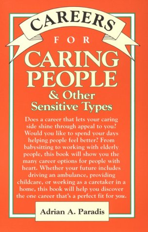 9780844244761: Careers for Caring People and Other Sensitive Types (VGM Careers for You S.)