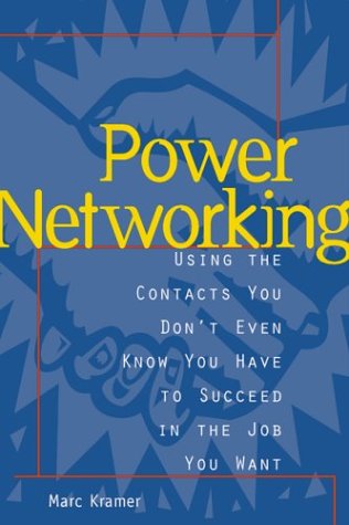 Stock image for Power Networking for sale by The Book Spot