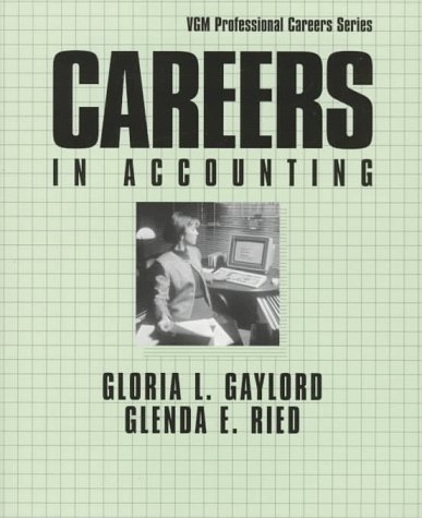 9780844245140: Careers in Accounting