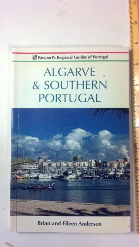 9780844245454: Algarve & Southern Portugal (Serial)