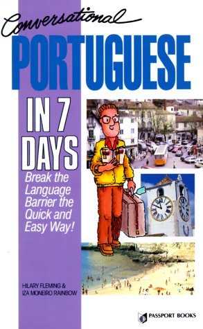 Stock image for Conversational Portuguese in Seven Days for sale by The Book Spot