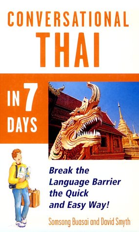 9780844245515: Conversational Thai in 7 Days