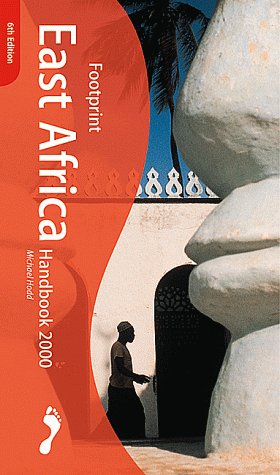 Stock image for East Africa Handbook 2000 for sale by Better World Books