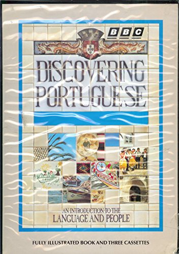 Beispielbild fr Discovering Portuguese: An Introduction to the Language and Its People zum Verkauf von Bookmans