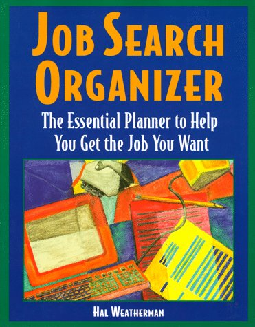 Stock image for Job Search Organizer: Essential Planner to Help You Get the Job You Want for sale by ThriftBooks-Atlanta