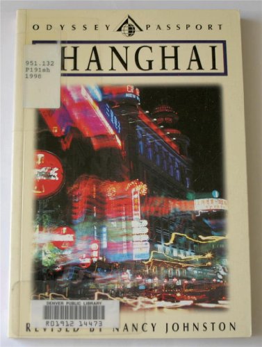 Stock image for Shanghai (Odyssey Shanghai) for sale by Dunaway Books