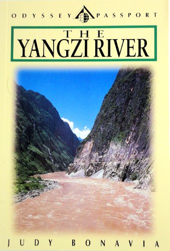 9780844247748: The Yangzi River (ODYSSEY GUIDES YANGZI RIVER)