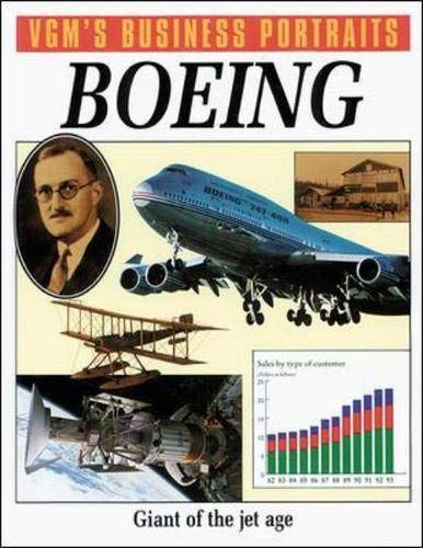 9780844247755: VGM's Business Portraits: Boeing