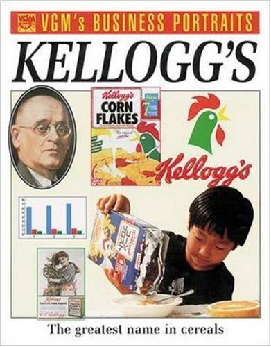 Stock image for VGM's Business Portraits: Kellogg's for sale by ThriftBooks-Dallas