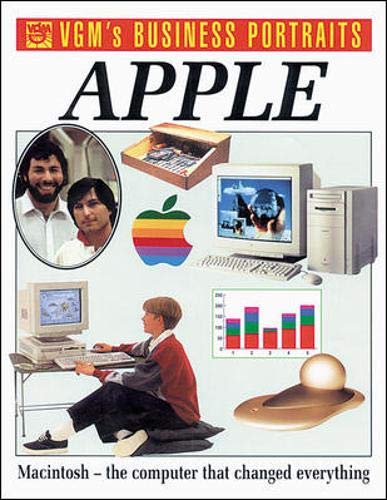 Imagen de archivo de VGM's Business Portraits: Apple a la venta por ThriftBooks-Dallas