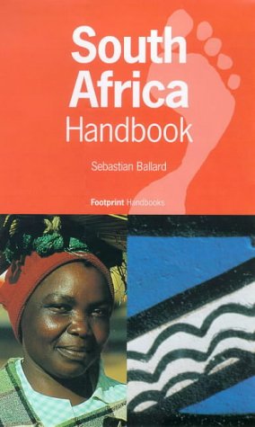 Imagen de archivo de South Africa Handbook: With Lesotho and Swaziland (Footprint South Africa Handbook) a la venta por Bookmans