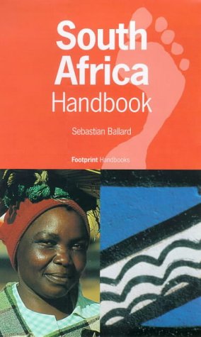 Stock image for South Africa Handbook: With Lesotho and Swaziland (Footprint South Africa Handbook) for sale by Bookmans