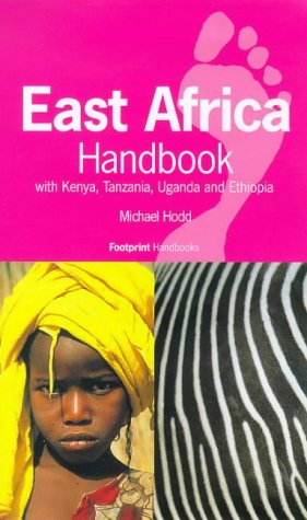Imagen de archivo de With Kenya, Tanzania, Uganda and Ethiopia (East Africa Handbook) a la venta por WorldofBooks