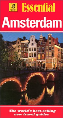 Beispielbild fr Essential Amsterdam (AAA Essential Guides) zum Verkauf von BookHolders