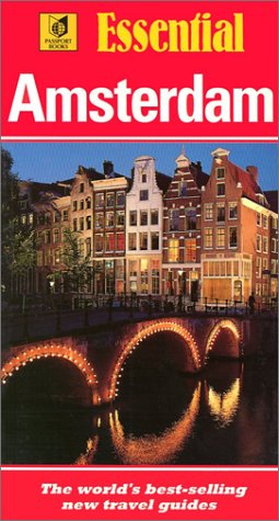 Stock image for Essential Amsterdam (AAA Essential Guides) for sale by BookHolders