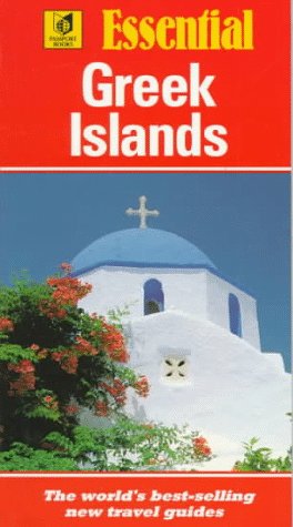 Beispielbild fr Essential Greek Islands (Passport's Essential Travel Guides Series) zum Verkauf von BookHolders