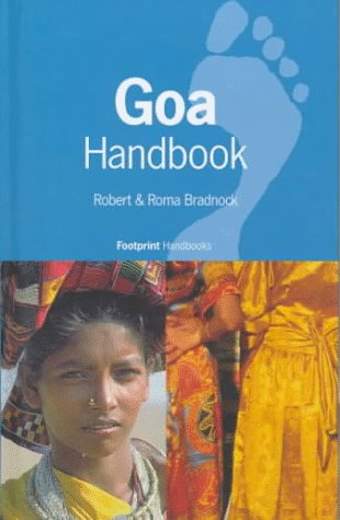 Beispielbild fr Goa Handbook (Footprint Handbooks Series) zum Verkauf von Robinson Street Books, IOBA