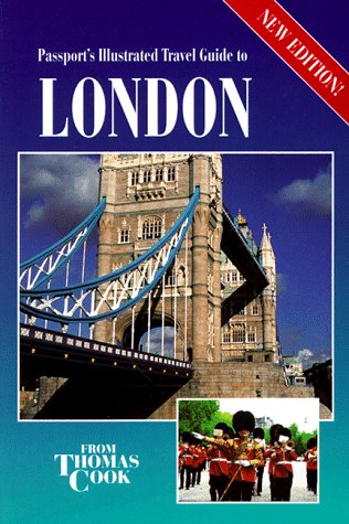 Passport's Illustrated Travel Guide to London (9780844248233) by Arnold, Kathy