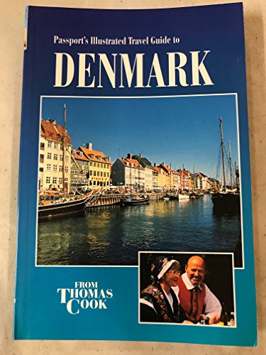 9780844248295: Passport's Illustrated Travel Guide to Denmark