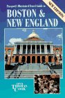 Boston and New England (Passport's Illustrated Travel Guides from Thomas Cook) (9780844248349) by [???]