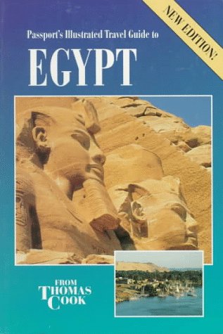 Beispielbild fr Passport's Illustrated Travel Guide to Egypt zum Verkauf von ThriftBooks-Atlanta