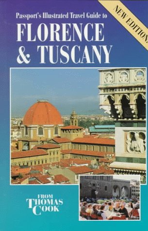Imagen de archivo de Florence and Tuscany a la venta por Better World Books