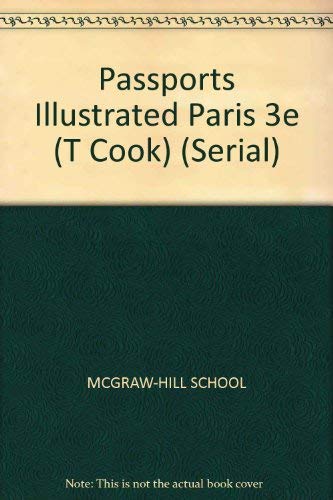 9780844248400: Passports Illustrated Paris 3e (T Cook)