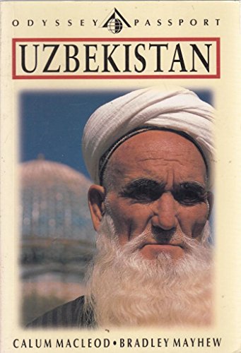 Beispielbild fr Uzbekistan: The Golden Road to Samarkand zum Verkauf von HPB-Red