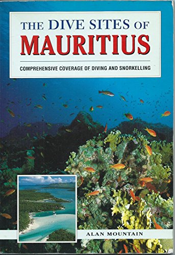 9780844248592: The Dive Sites of Mauritius