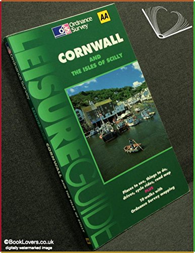 9780844248752: Cornwall and the Isles of Scilly
