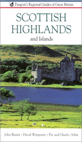 Imagen de archivo de Scottish Highlands and Islands (SCOTLAND, HIGHLANDS AND ISLANDS) a la venta por Half Price Books Inc.