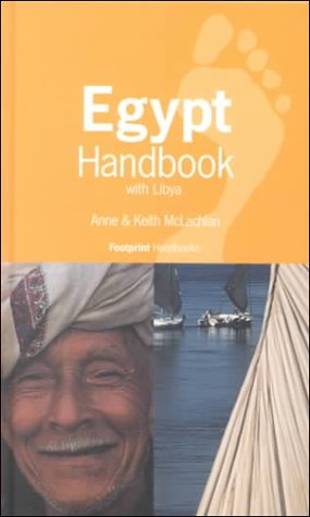 Beispielbild fr Egypt Handbook: with Eastern Libya (Footprint Handbooks Series) zum Verkauf von WorldofBooks