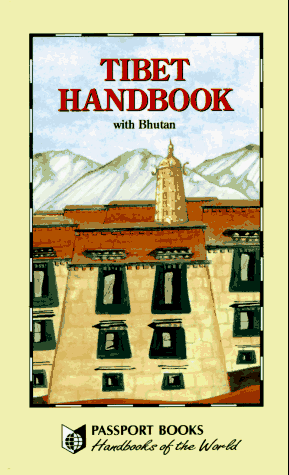 Imagen de archivo de Tibet Handbook: With Bhutan (Footprint Handbooks Series) a la venta por SecondSale