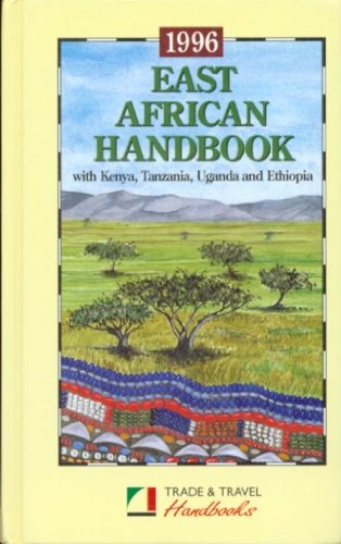 9780844249117: East Africa Handbook (3rd ed, 1997) [Idioma Ingls]