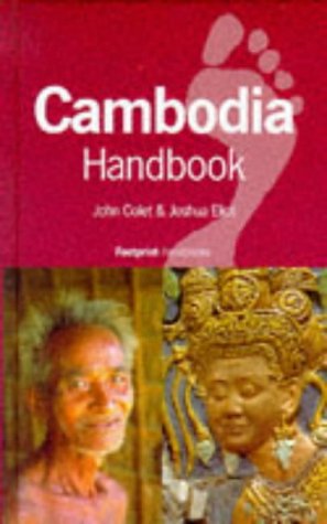 Beispielbild fr Cambodia Handbook (Footprint Handbooks Series) zum Verkauf von Wonder Book