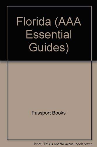 Stock image for Essential Florida (Aaa Essential Travel Guide Series) for sale by BookHolders