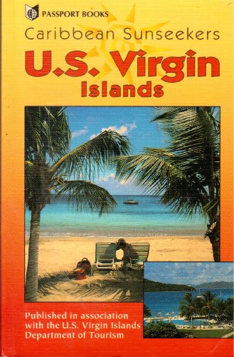 Imagen de archivo de U.S. Virgin Islands (Caribbean Sunseekers) a la venta por Wonder Book