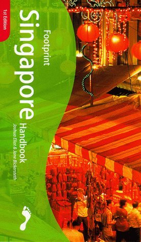 Stock image for Singapore Handbook (Footprint) for sale by AwesomeBooks